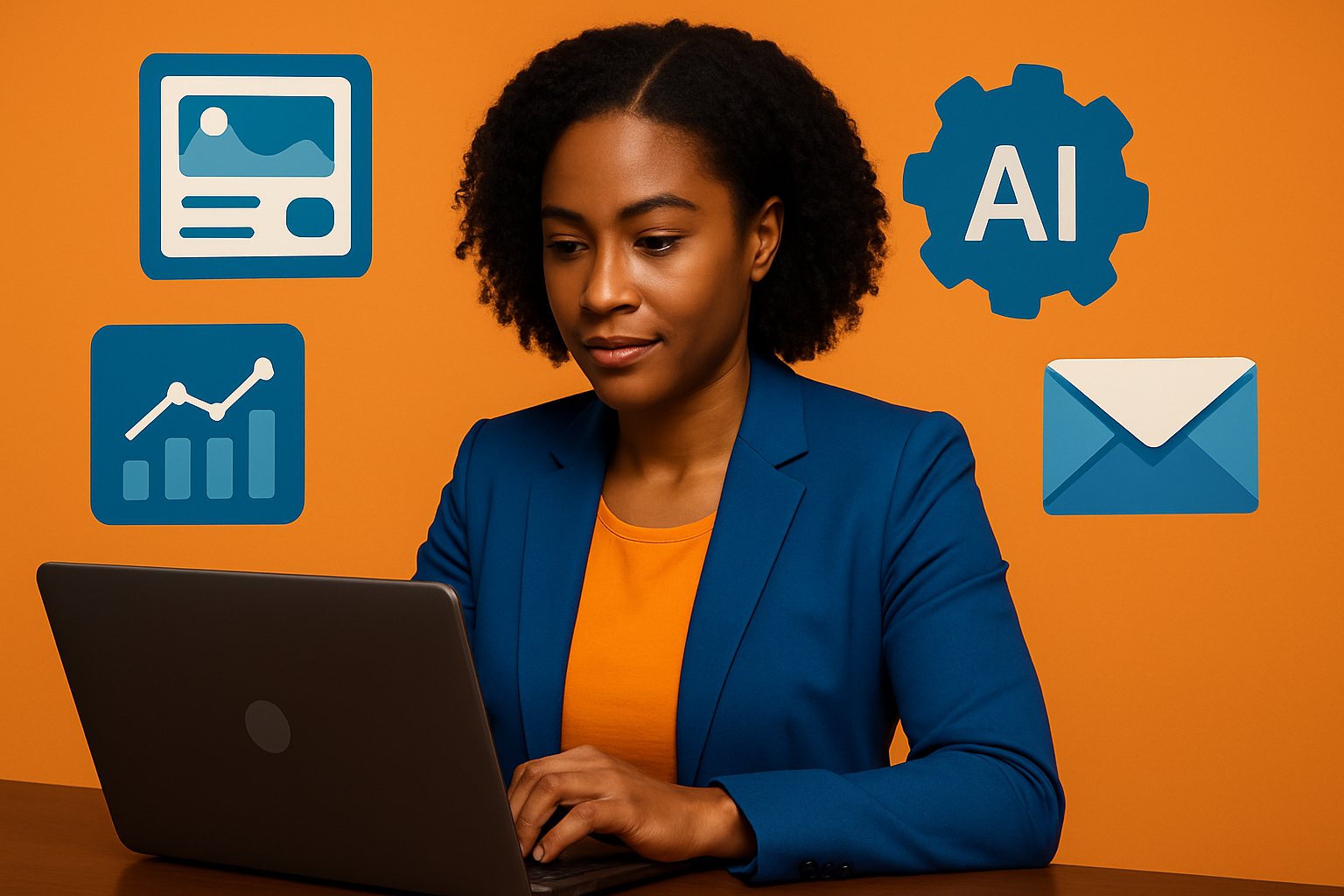 AI Marketing for Small Business: Compete with Enterprise Giants on Any Budget