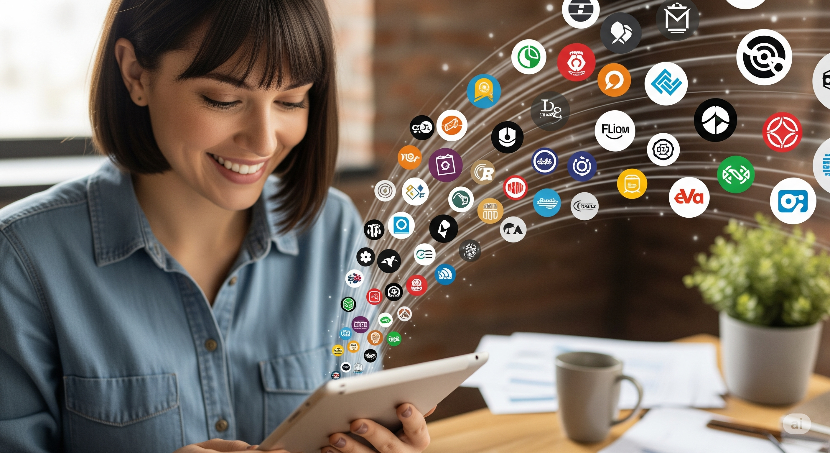 AI Logo Design: From Idea to Icon in Minutes