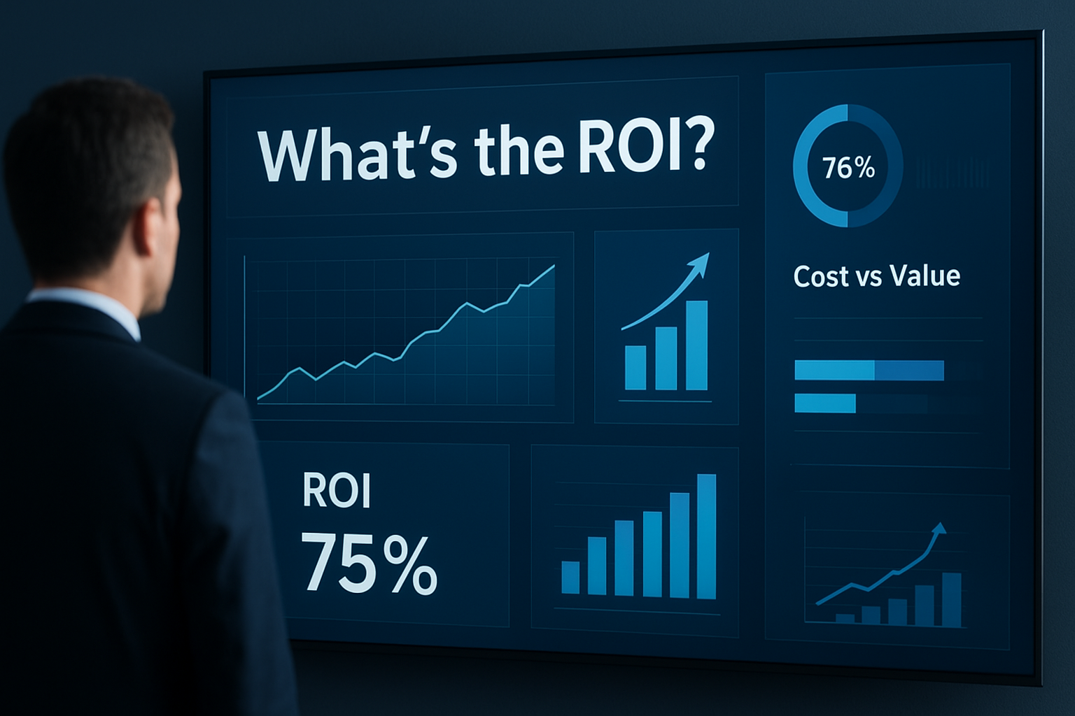 The ROI of AI: Calculating the True Value of Your Marketing Tools