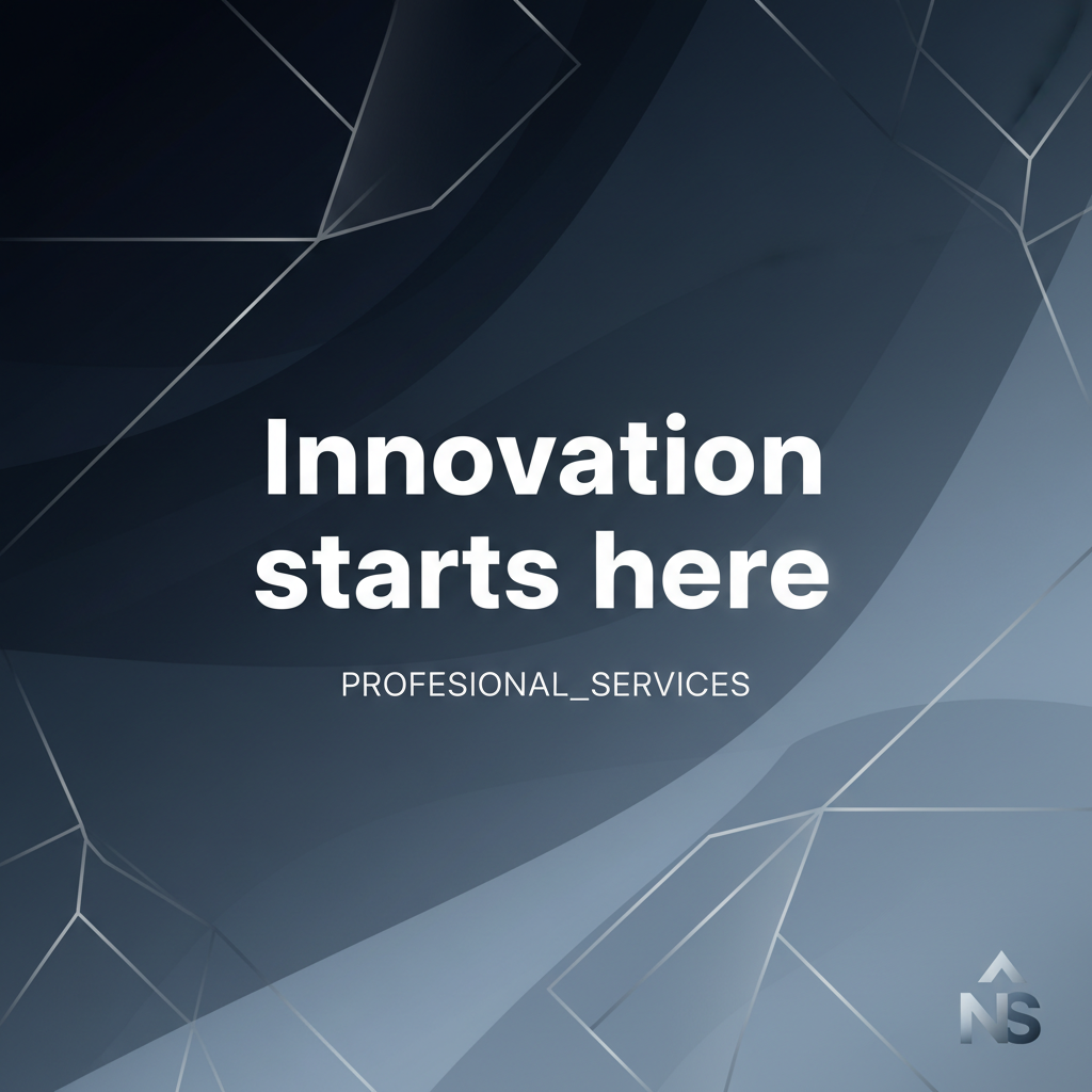 Professional business quote graphic