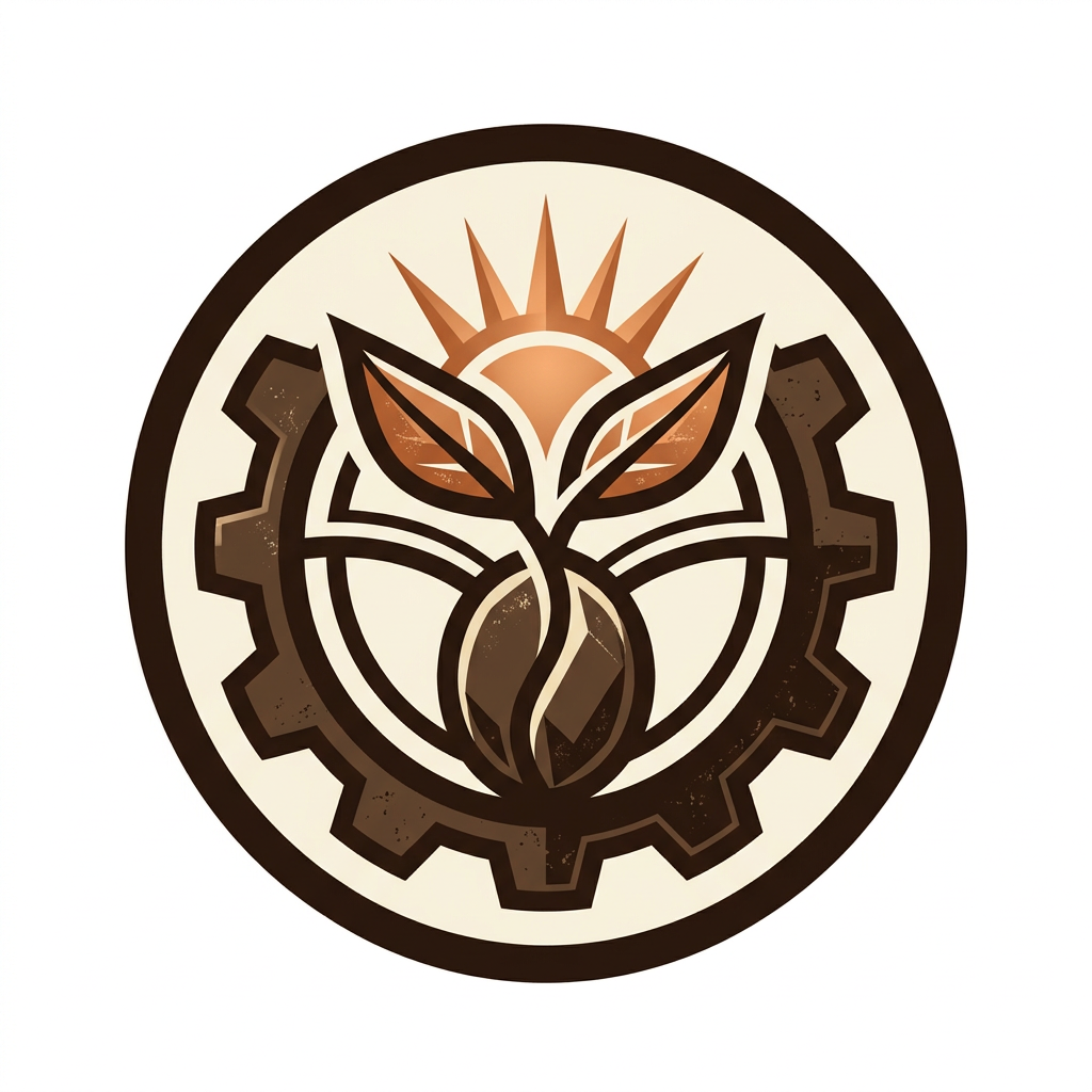 The Daily Grind logo