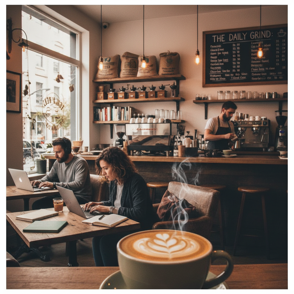 The Daily Grind post