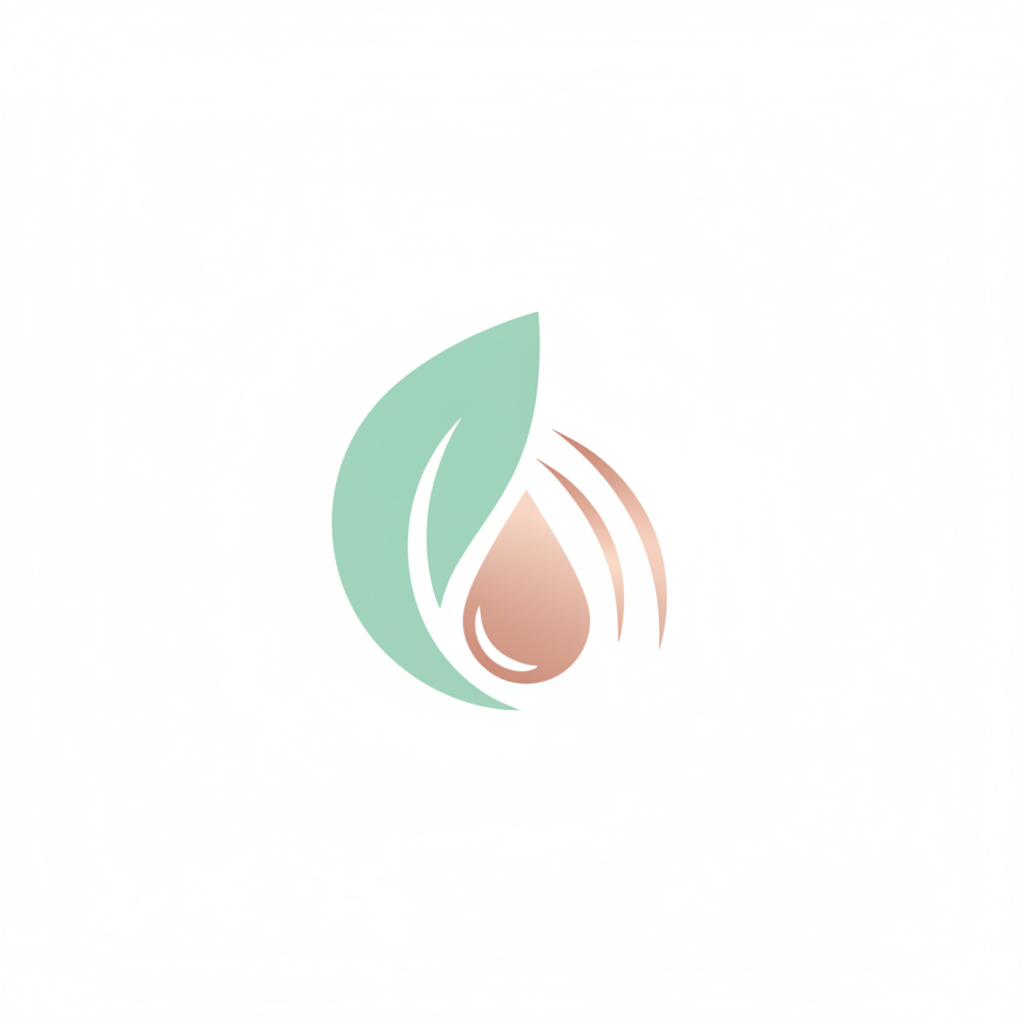 DTC Skincare Brand logo