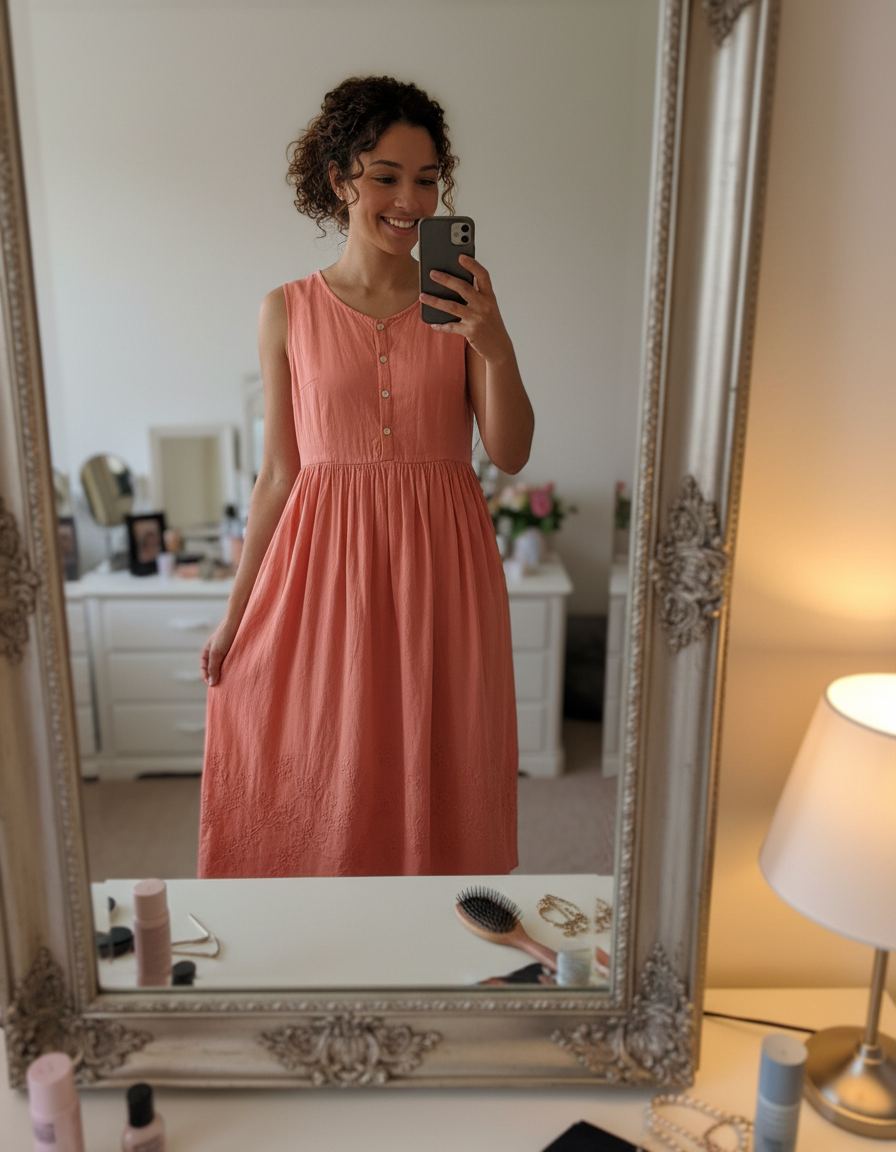 AI Photoshoot: Behind-the-scenes style